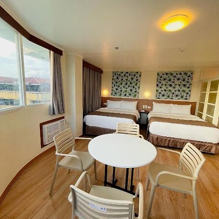 Hotel Sentro Legazpi Extérieur photo