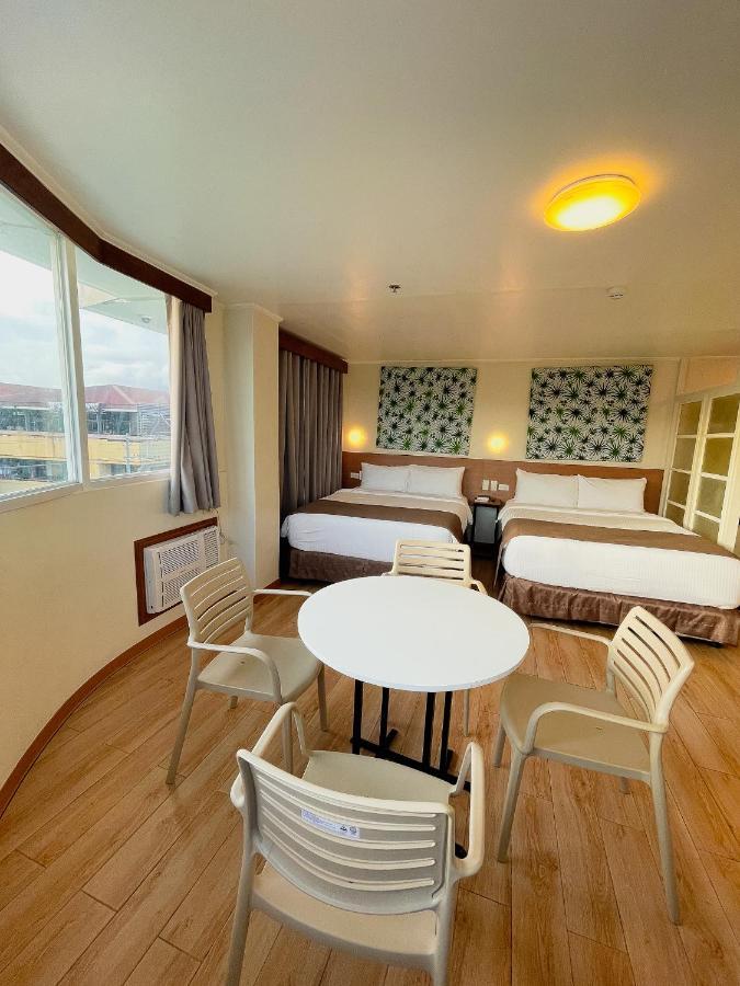Hotel Sentro Legazpi Extérieur photo