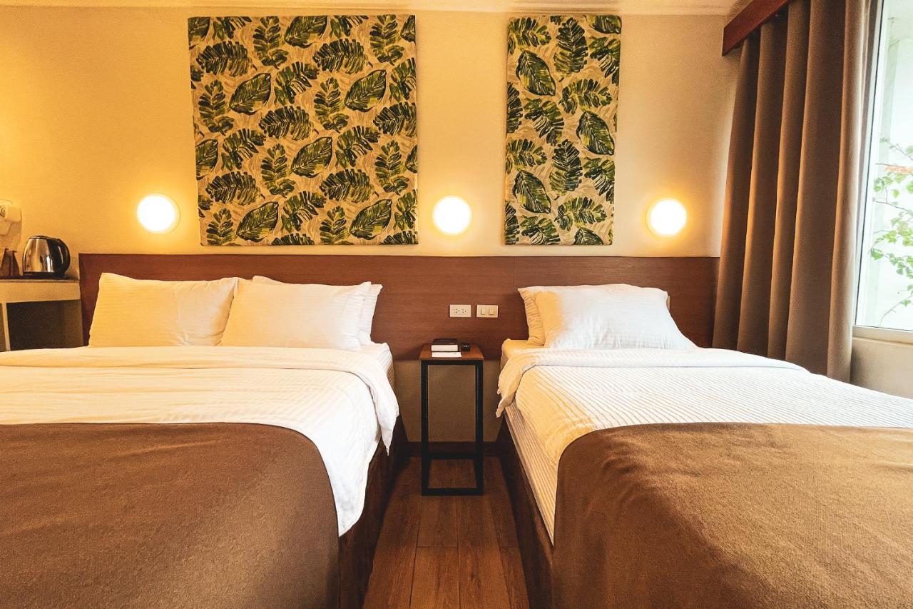 Hotel Sentro Legazpi Extérieur photo