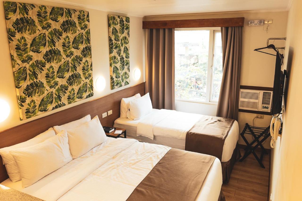 Hotel Sentro Legazpi Extérieur photo